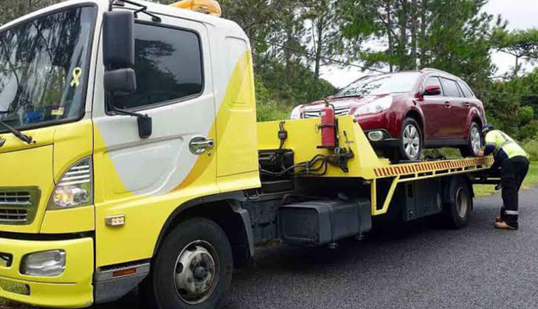 Car Removal Service in Sydney